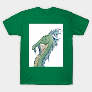 Fierce Dragon T-Shirt